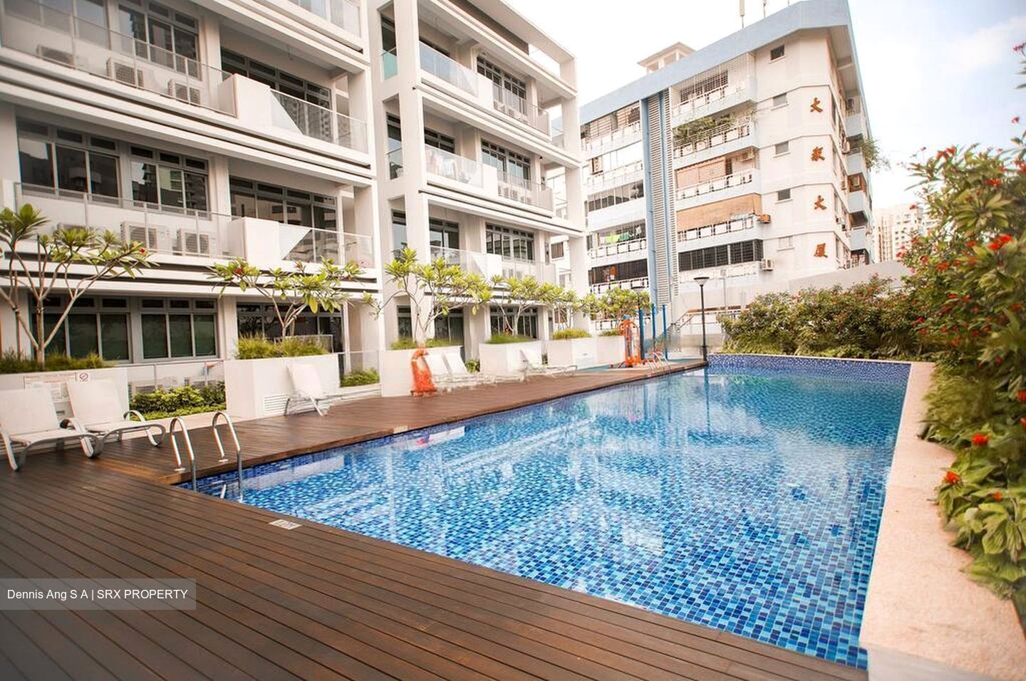 Ascent @ 456 (D12), Apartment #458817011